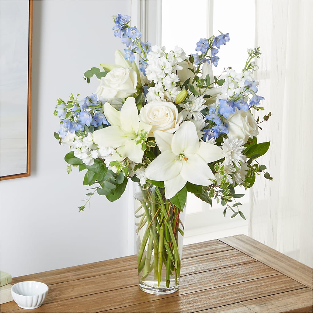 Peace of Mind Bouquet –  Harris Teeter, Matthews NC