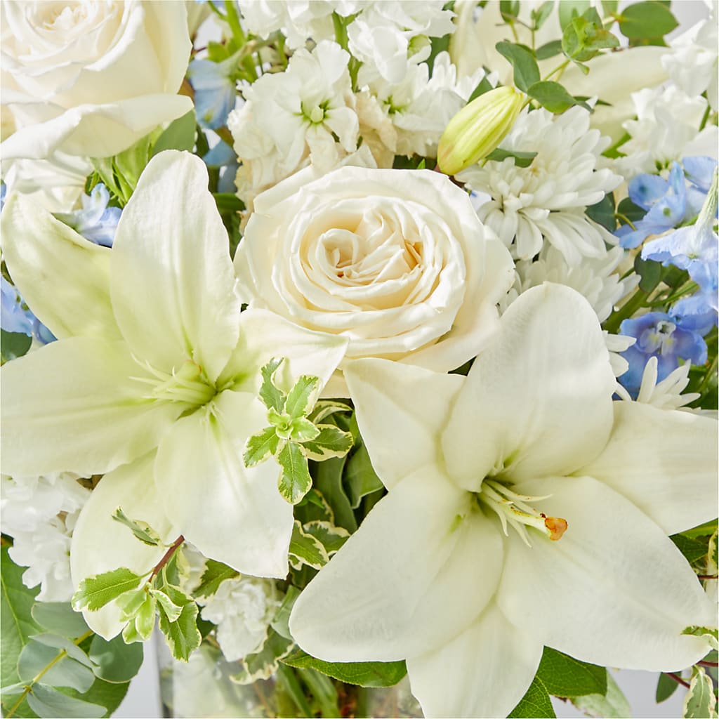 Peace of Mind Bouquet –  Harris Teeter, Matthews NC