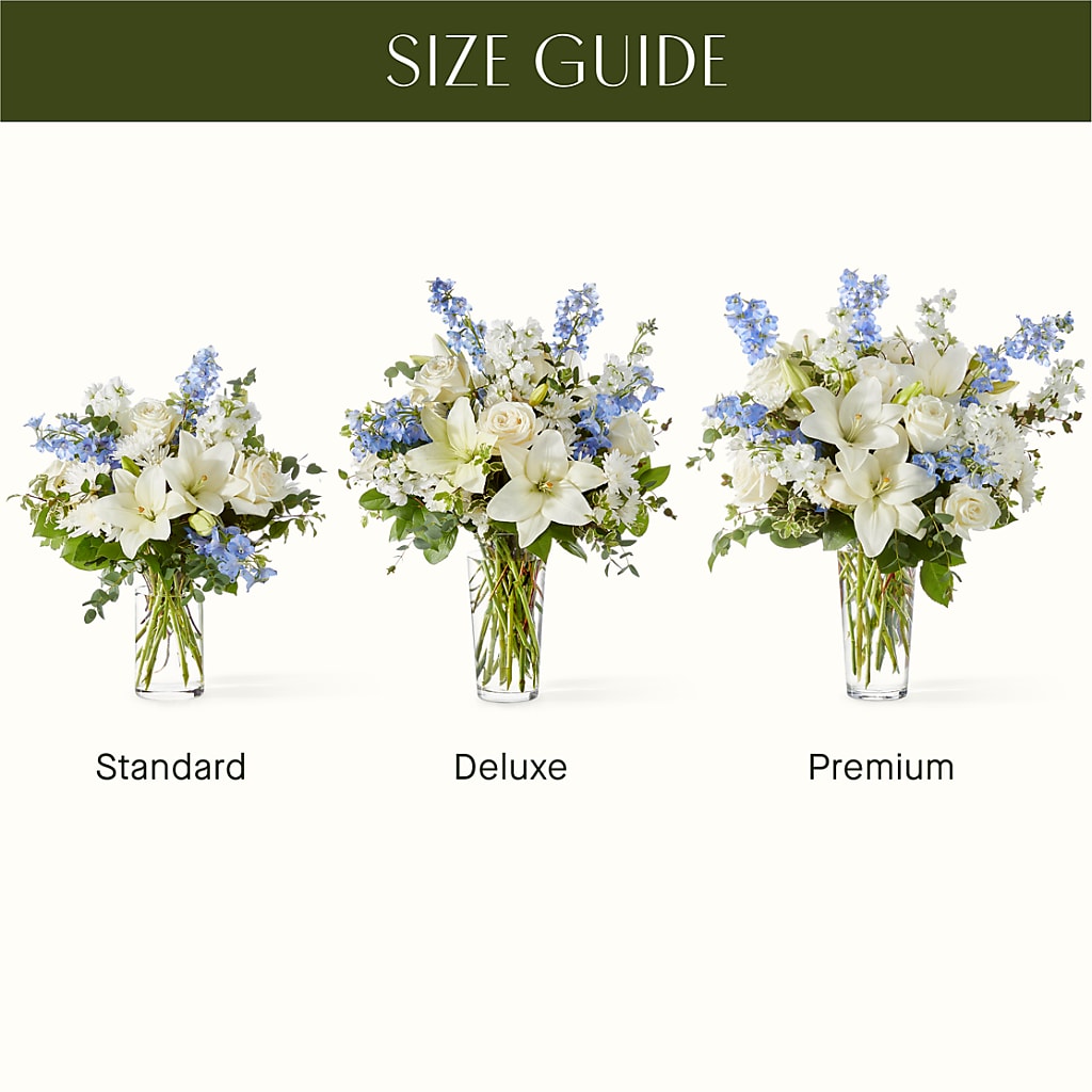 Peace of Mind Bouquet –  Harris Teeter, Matthews NC