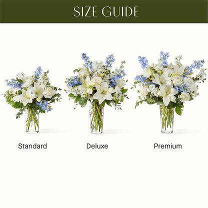 Peace of Mind Bouquet –  Harris Teeter, Matthews NC