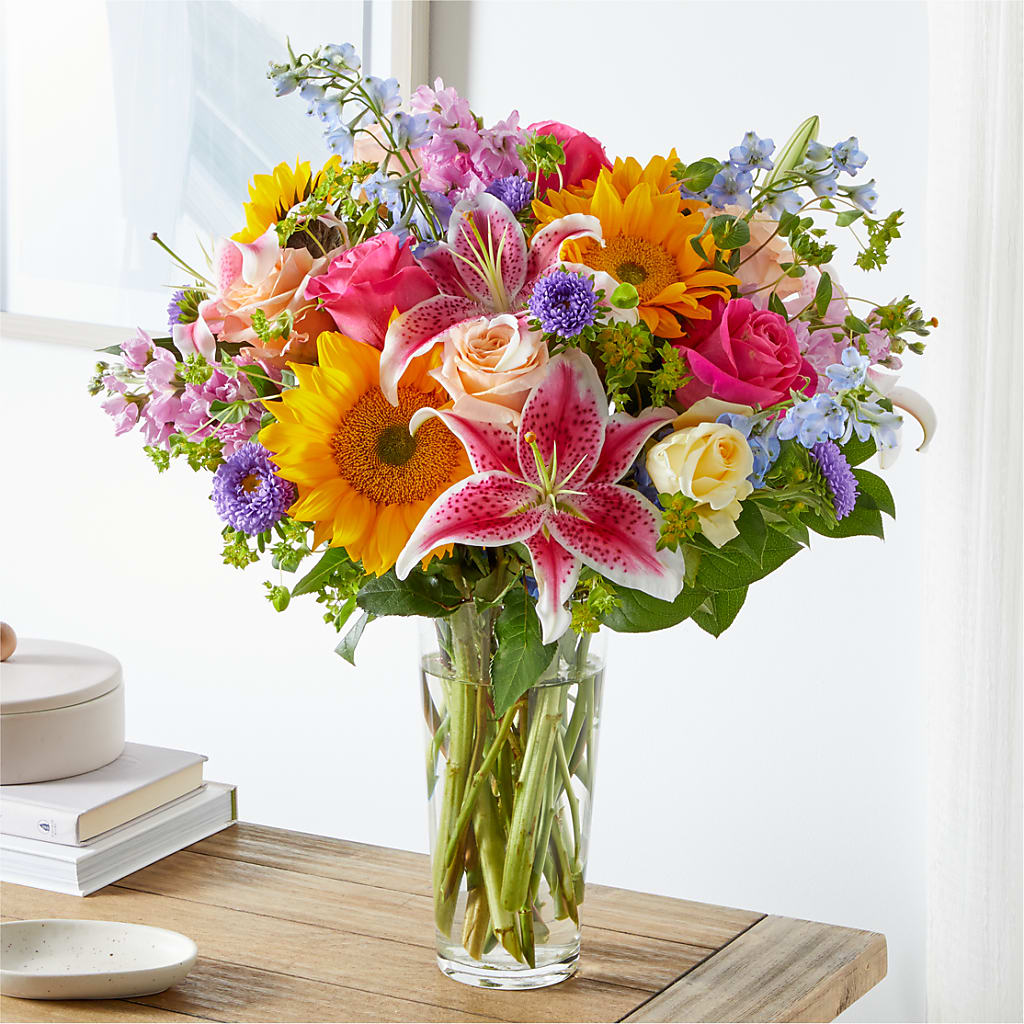 Dreamy Meadows Bouquet –  Harris Teeter, Matthews NC