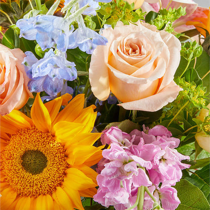 Dreamy Meadows Bouquet –  Harris Teeter, Matthews NC