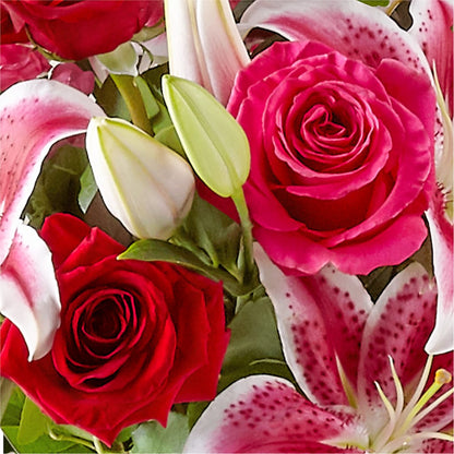 Always You Bouquet –  Harris Teeter, Matthews NC