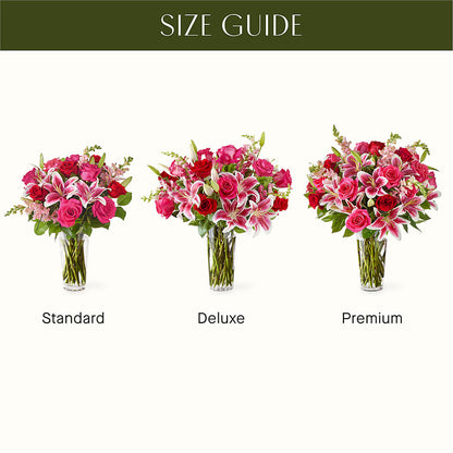 Always You Bouquet –  Harris Teeter, Matthews NC