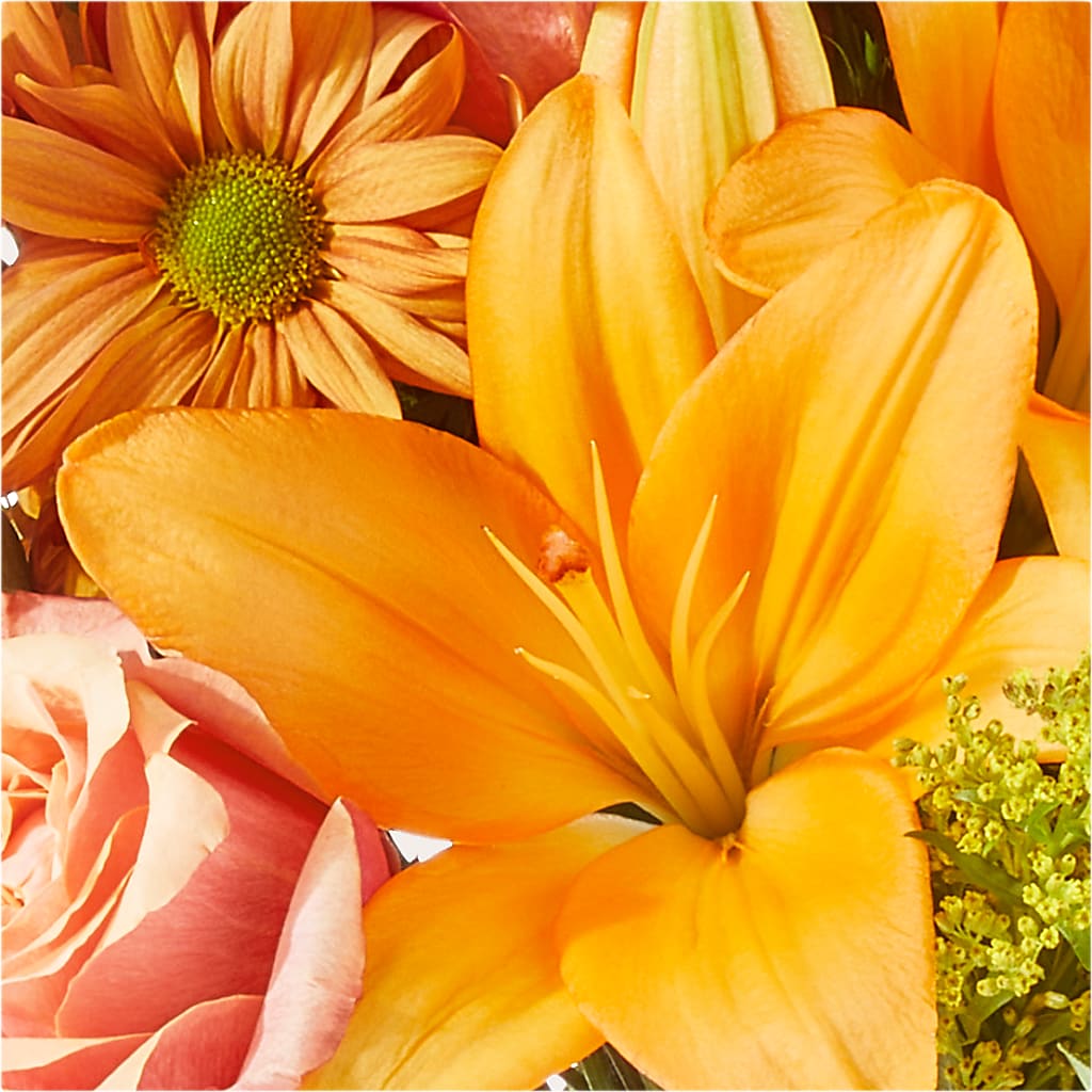 Harvest Hayride Bouquet –  Harris Teeter, Matthews NC