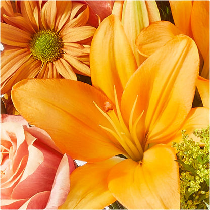 Harvest Hayride Bouquet –  Harris Teeter, Matthews NC