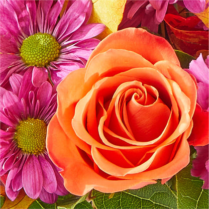 Mum's the Word Bouquet –  Harris Teeter, Matthews NC