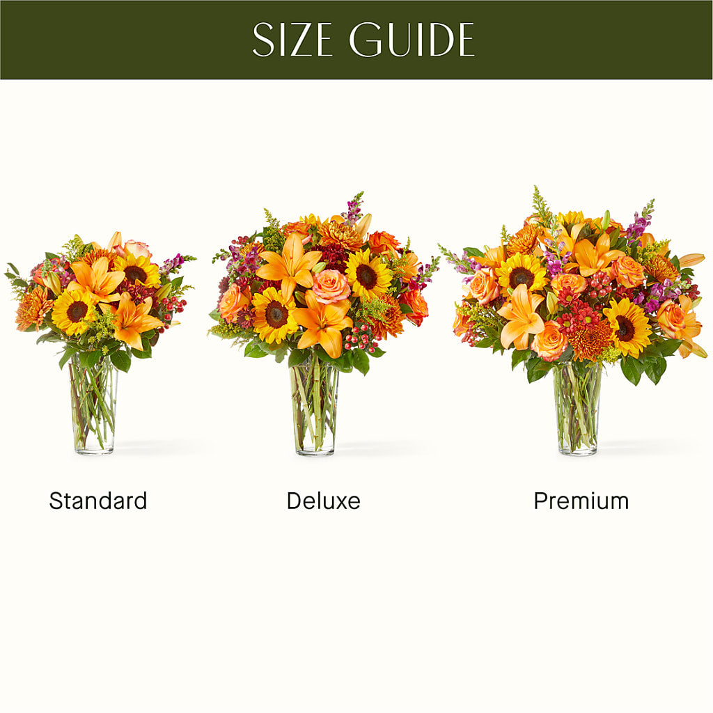Seasons Change Bouquet –  Harris Teeter, Matthews NC