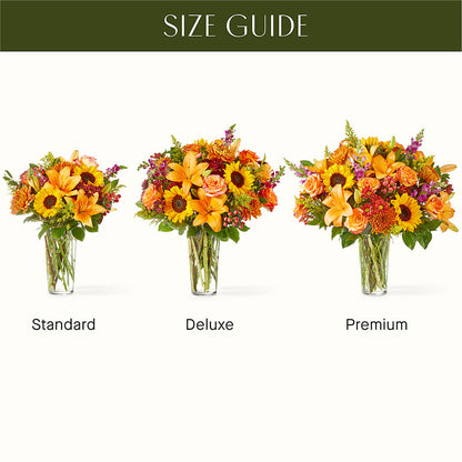 Seasons Change Bouquet –  Harris Teeter, Matthews NC