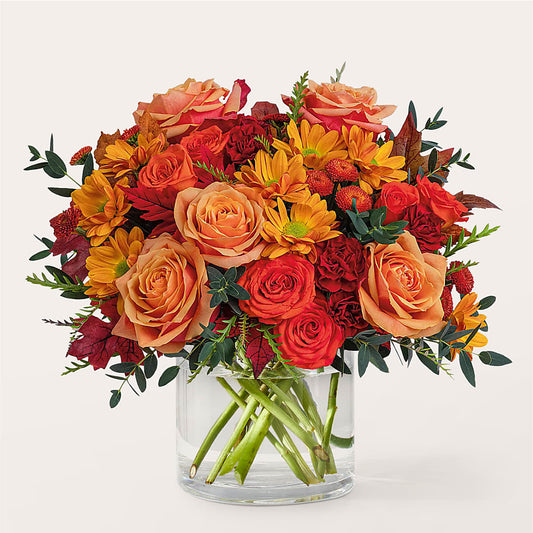Sweet as Cinnamon Bouquet –  Harris Teeter, Matthews NC