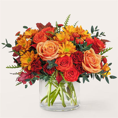 Sweet as Cinnamon Bouquet –  Harris Teeter, Matthews NC