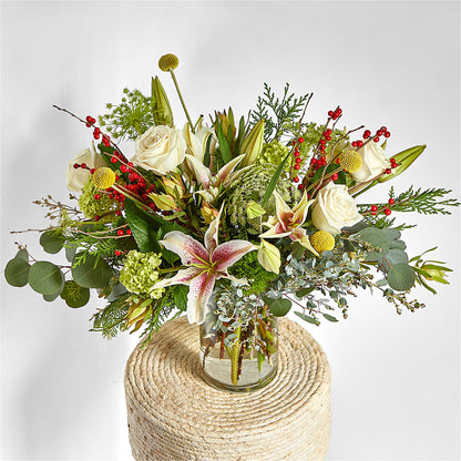 Berry & Bright Bouquet –  Harris Teeter, Matthews NC