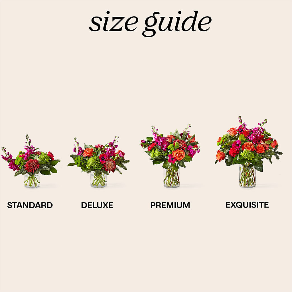 All the Tinsel Bouquet –  Harris Teeter, Matthews NC
