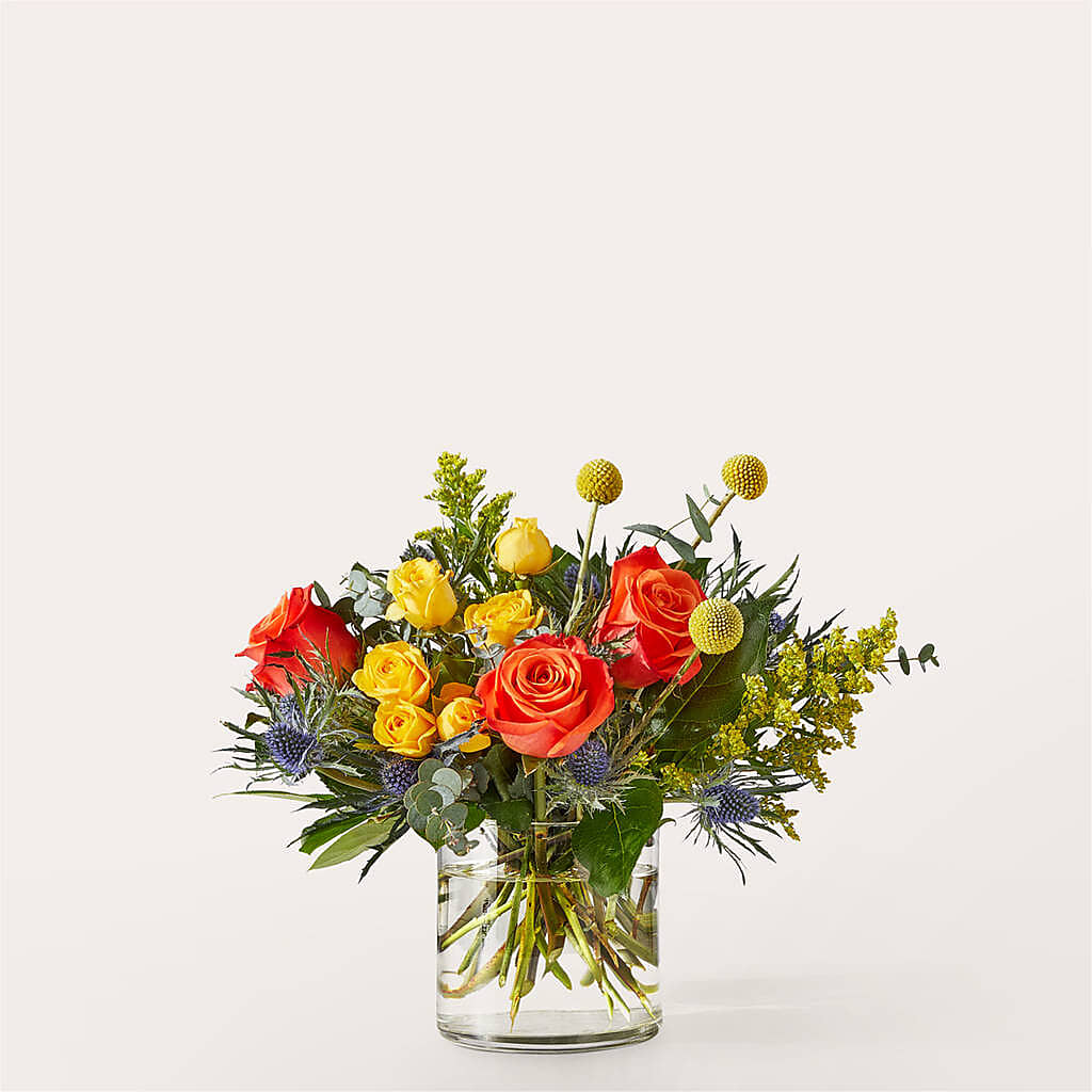 Disco Bouquet –  Harris Teeter, Matthews NC