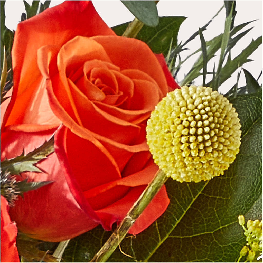 Disco Bouquet –  Harris Teeter, Matthews NC