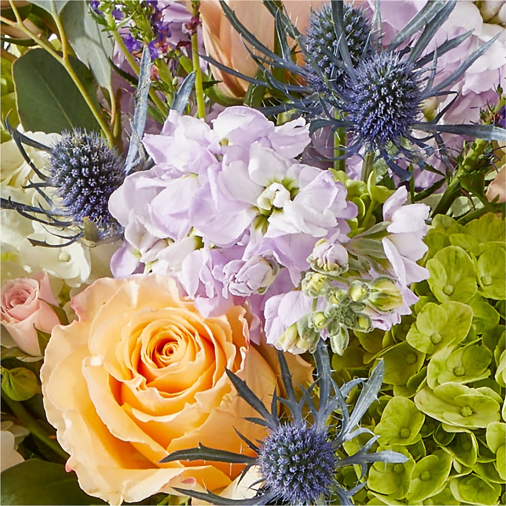 Porch Swing Bouquet –  Harris Teeter, Matthews NC