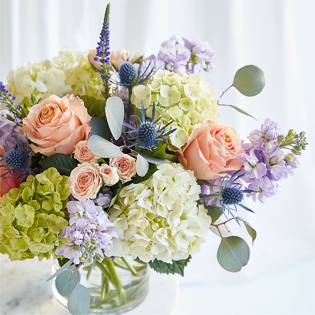 Porch Swing Bouquet –  Harris Teeter, Matthews NC