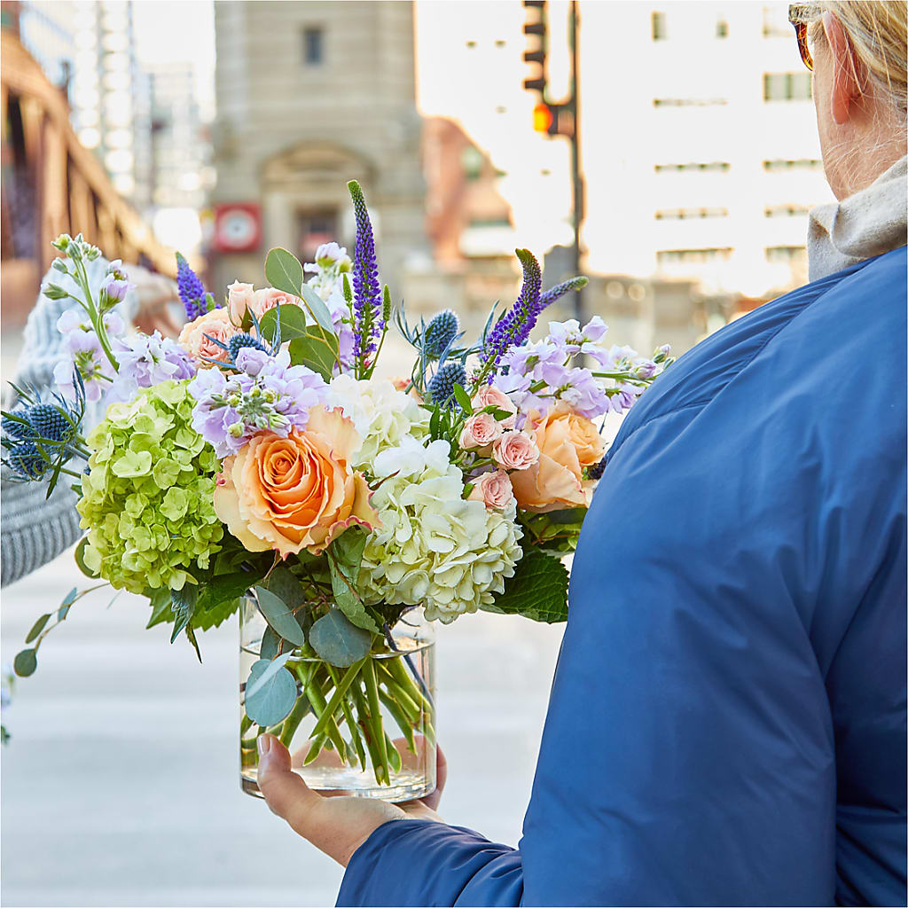Porch Swing Bouquet –  Harris Teeter, Matthews NC