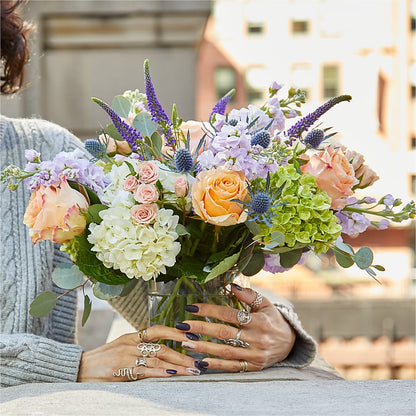 Porch Swing Bouquet –  Harris Teeter, Matthews NC