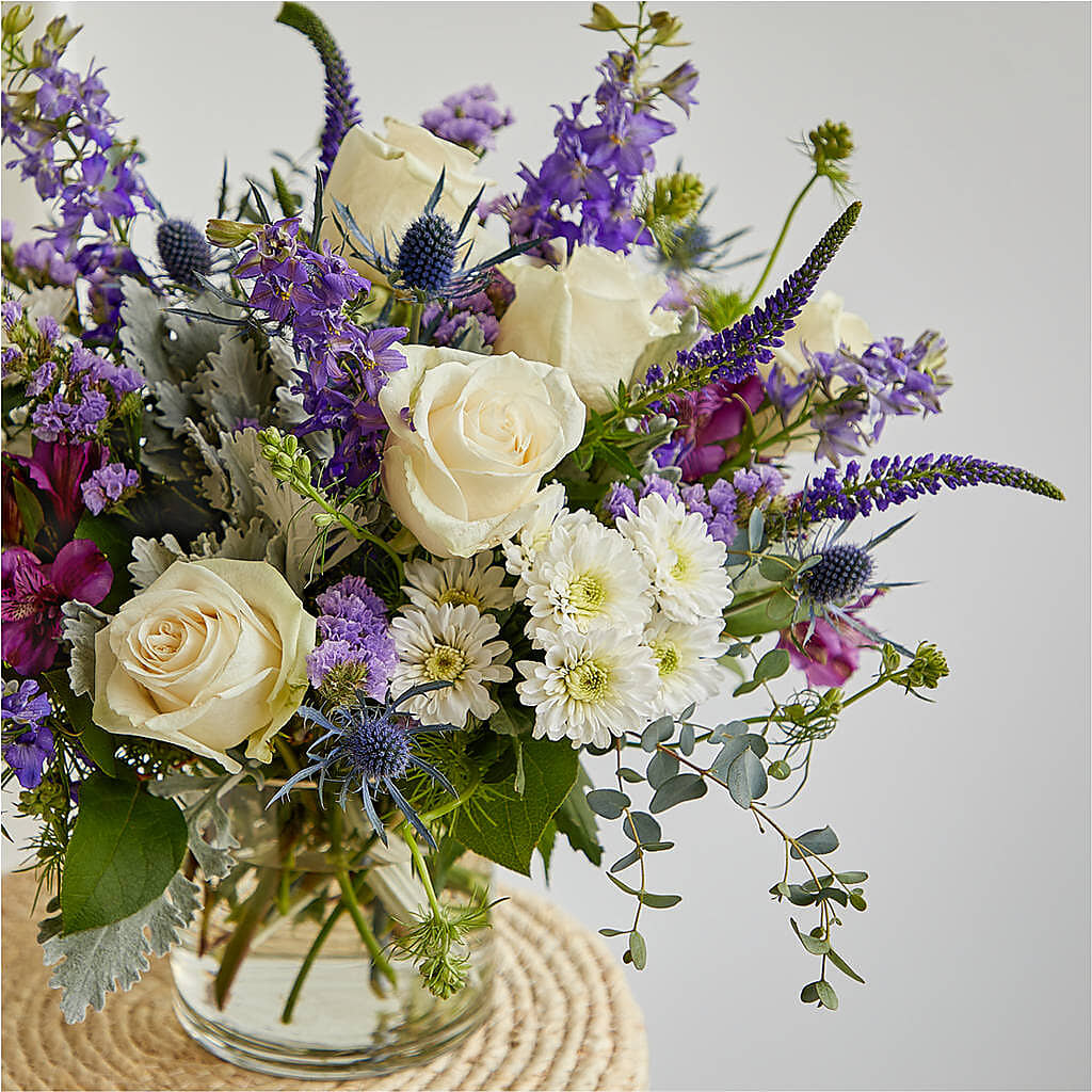 Shooting Star Bouquet –  Harris Teeter, Matthews NC