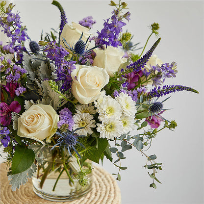 Shooting Star Bouquet –  Harris Teeter, Matthews NC