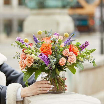 The Standout Bouquet –  Harris Teeter, Matthews NC