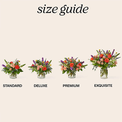 The Standout Bouquet –  Harris Teeter, Matthews NC