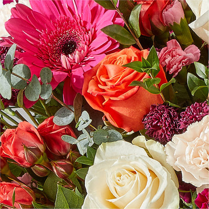 Smell the Roses Bouquet –  Harris Teeter, Matthews NC