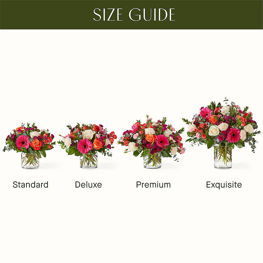 Smell the Roses Bouquet –  Harris Teeter, Matthews NC