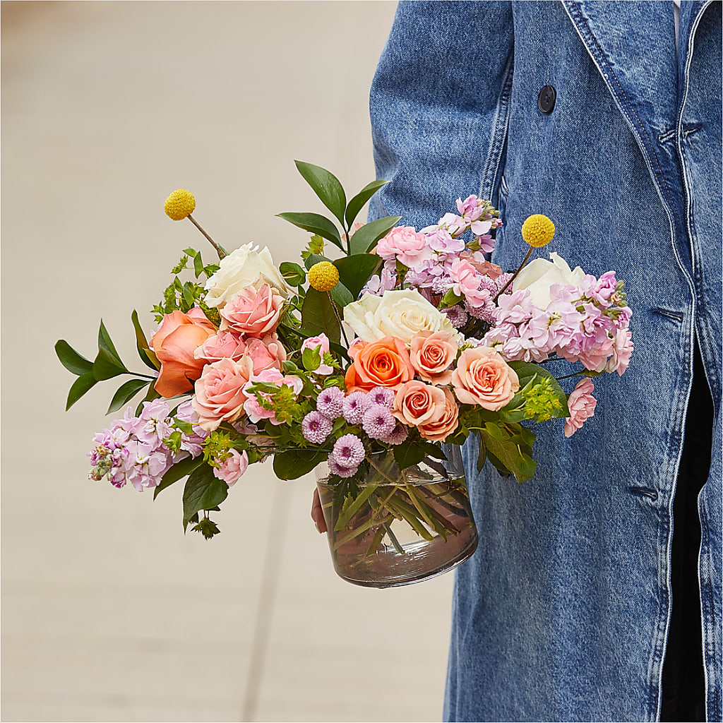 French Market Bouquet –  Harris Teeter, Matthews NC