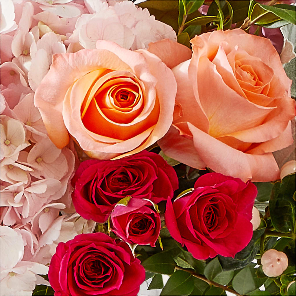 Glitz & Glam Bouquet –  Harris Teeter, Matthews NC