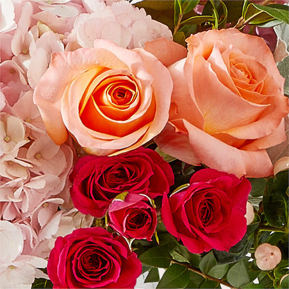 Glitz & Glam Bouquet –  Harris Teeter, Matthews NC