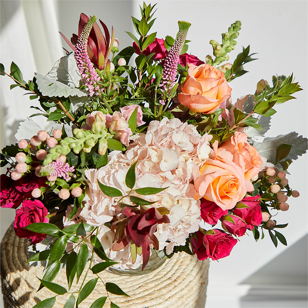 Glitz & Glam Bouquet –  Harris Teeter, Matthews NC