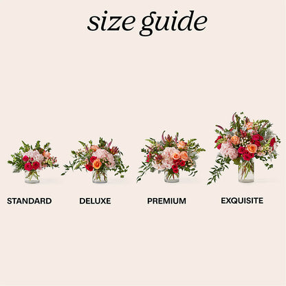 Glitz & Glam Bouquet –  Harris Teeter, Matthews NC
