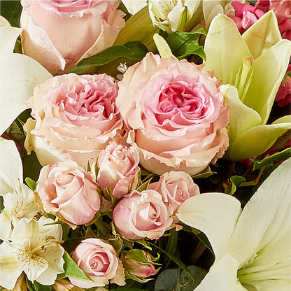 Ballet Slippers Bouquet –  Harris Teeter, Matthews NC