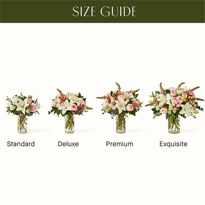 Ballet Slippers Bouquet –  Harris Teeter, Matthews NC
