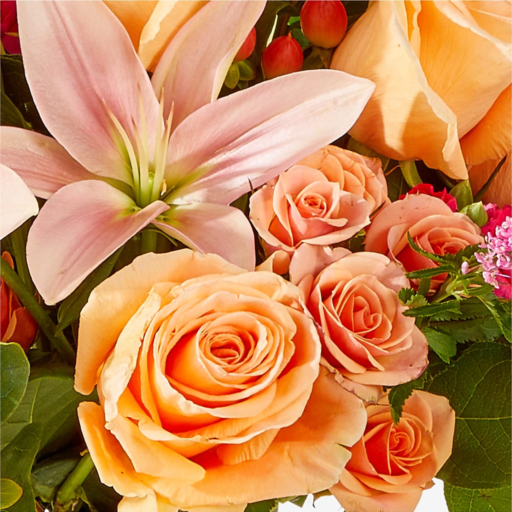 Bisous Bouquet –  Harris Teeter, Matthews NC