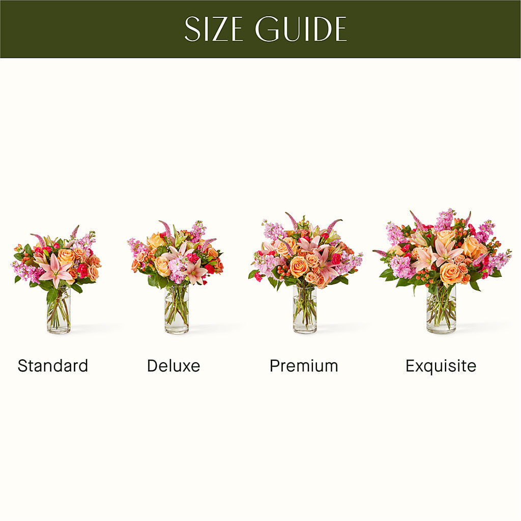 Bisous Bouquet –  Harris Teeter, Matthews NC