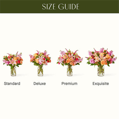 Bisous Bouquet –  Harris Teeter, Matthews NC