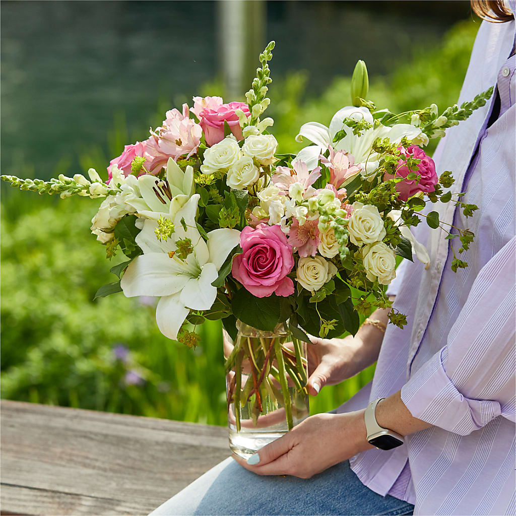 Fondly Bouquet –  Harris Teeter, Matthews NC