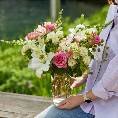Fondly Bouquet –  Harris Teeter, Matthews NC