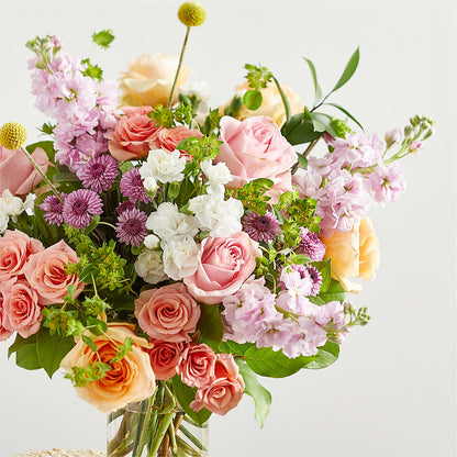Perfect Contentment Bouquet –  Harris Teeter, Matthews NC