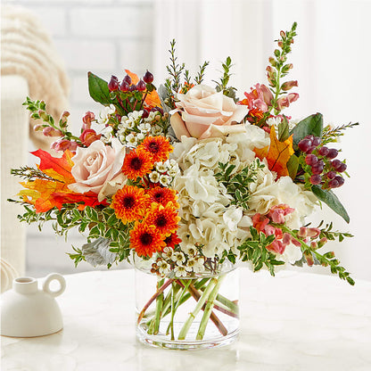 Autumnal Equinox Bouquet –  Harris Teeter, Matthews NC
