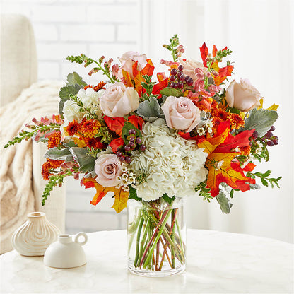 Autumnal Equinox Bouquet –  Harris Teeter, Matthews NC
