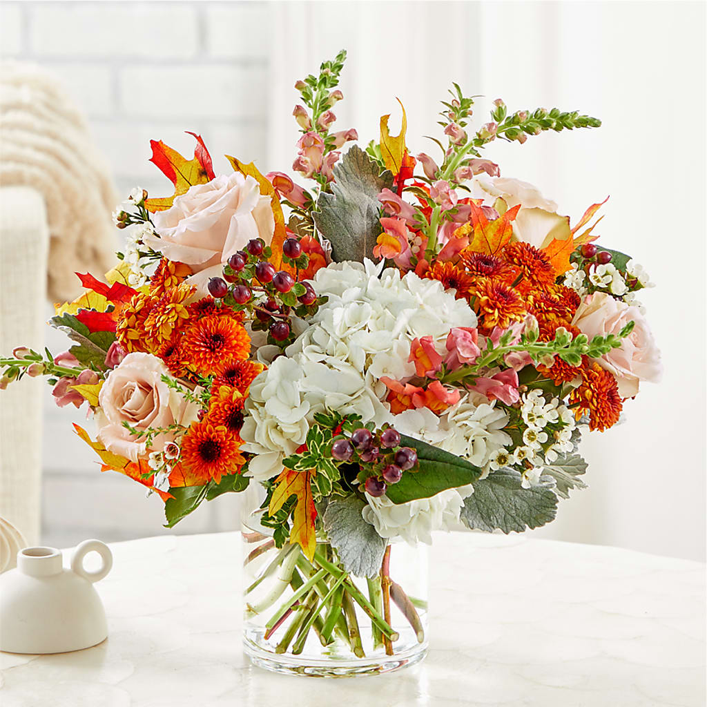 Autumnal Equinox Bouquet –  Harris Teeter, Matthews NC