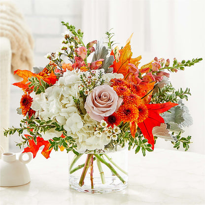 Autumnal Equinox Bouquet –  Harris Teeter, Matthews NC
