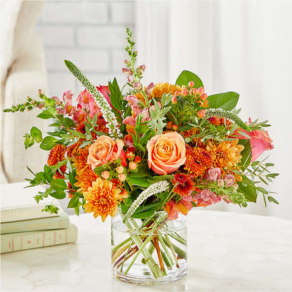 Leafy Trails Bouquet –  Harris Teeter, Matthews NC