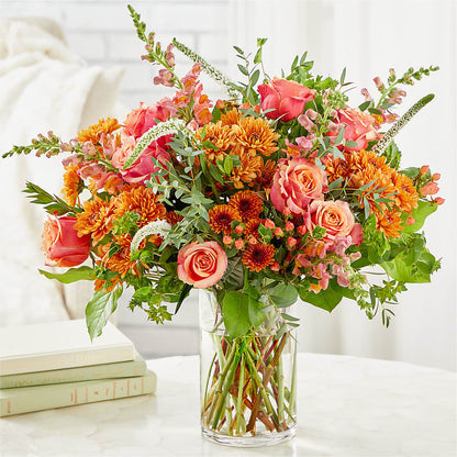 Leafy Trails Bouquet –  Harris Teeter, Matthews NC