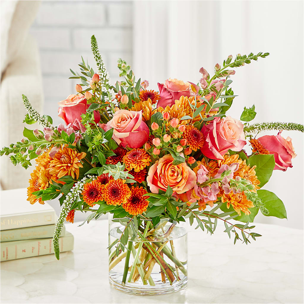 Leafy Trails Bouquet –  Harris Teeter, Matthews NC