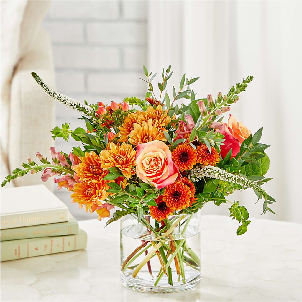 Leafy Trails Bouquet –  Harris Teeter, Matthews NC